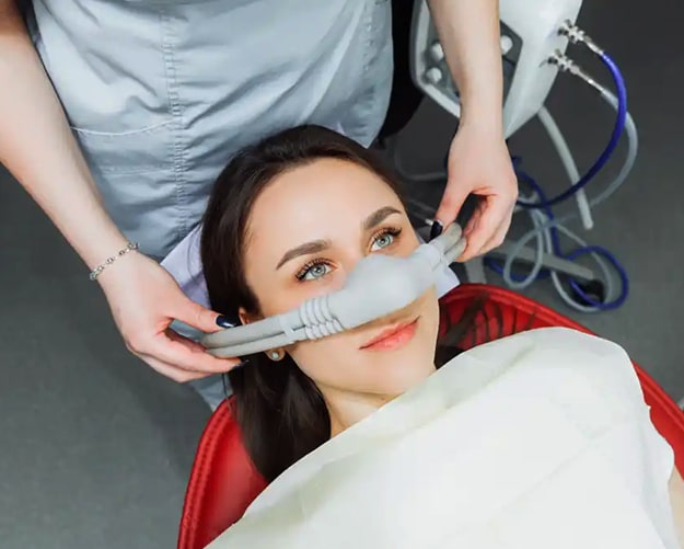 Nitrous Oxide Sedation in San Antonio TX Life Smiles Dental Studio