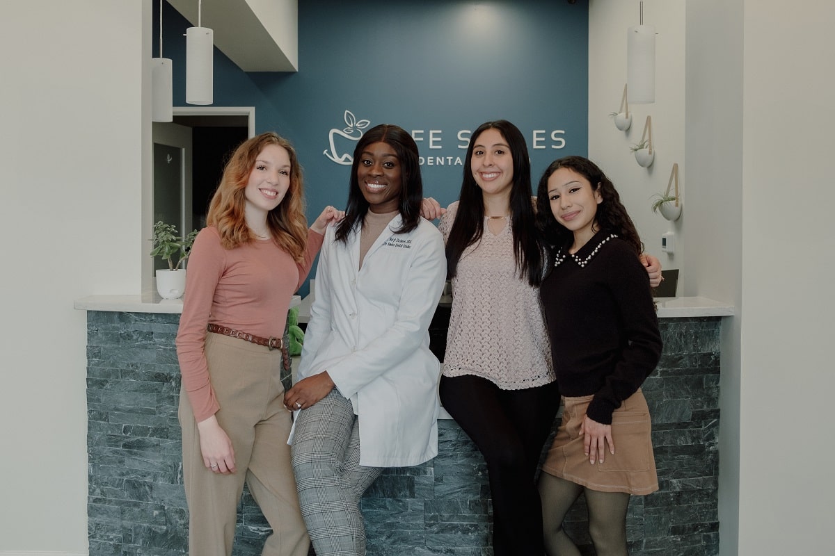 Life Smiles Dental Studio San Antonio - Dental Team